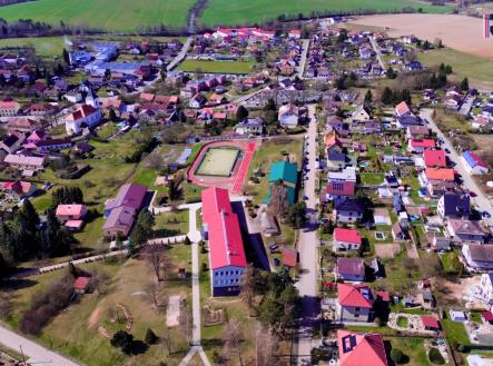 Prodej pozemku pro bydlení, 1 627 m²