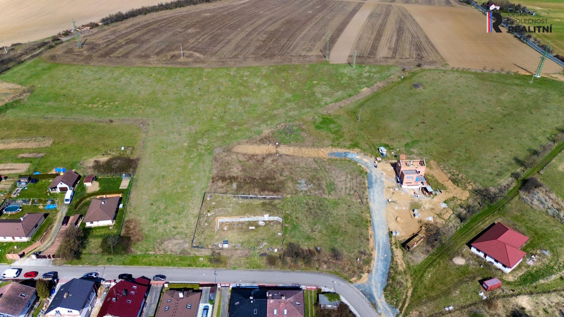 Prodej  - pozemek pro bydlení, 1 069 m2