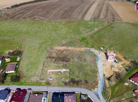 Prodej pozemku pro bydlení, 1 069 m²