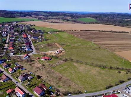 Prodej pozemku pro bydlení, 1 069 m²