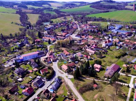 Prodej pozemku pro bydlení, 1 069 m²