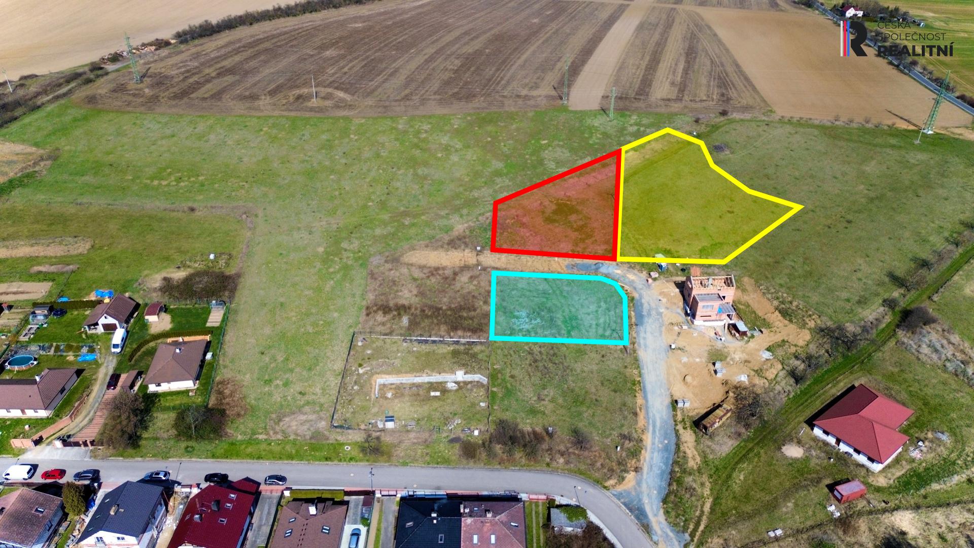 Prodej  - pozemek pro bydlení, 6 472 m2