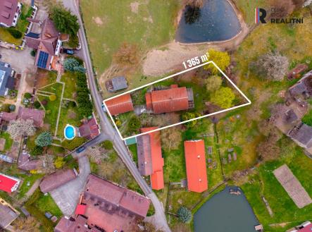 Prodej domu/vily, 260 m²