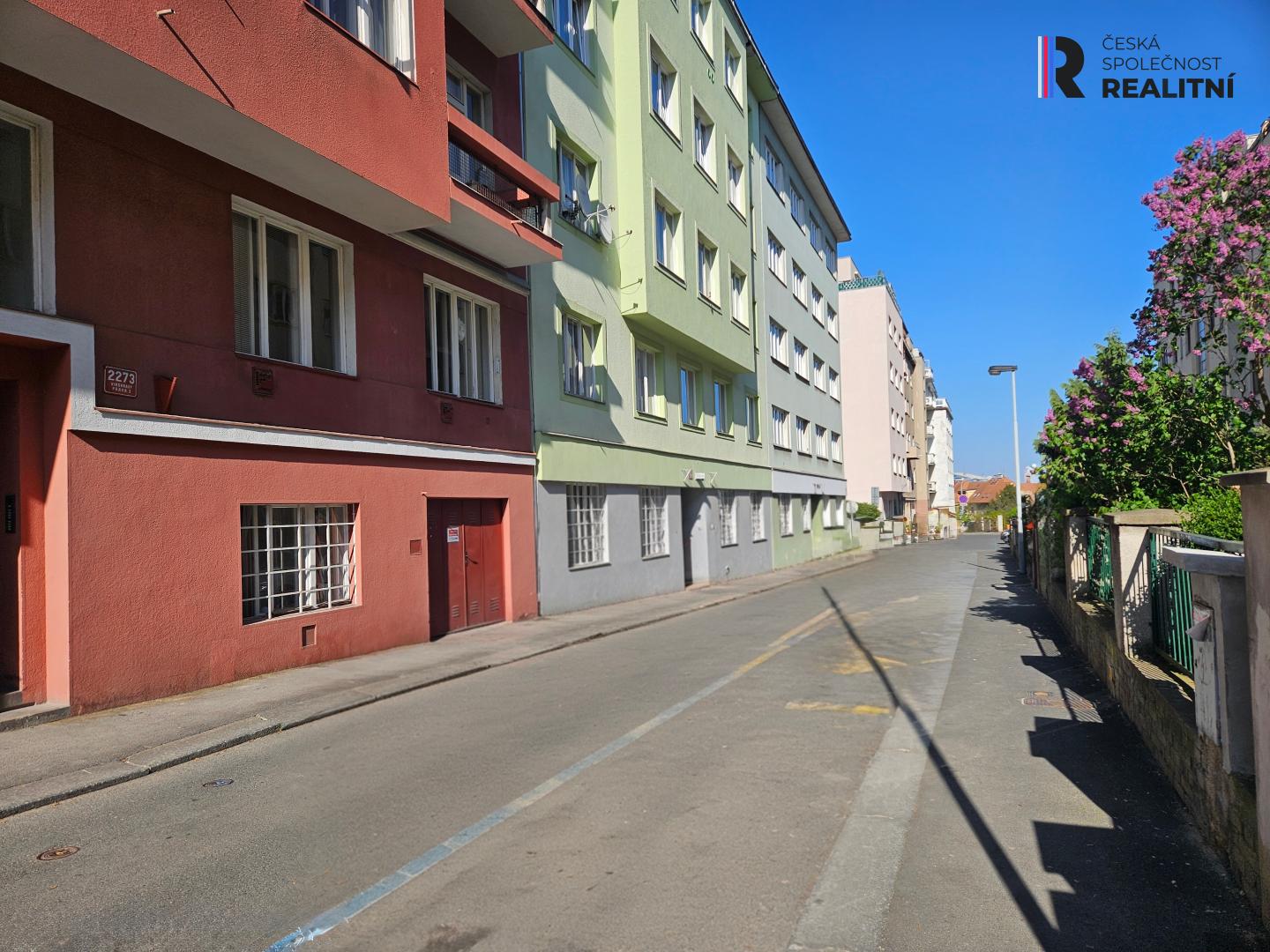 Pronájem bytu, 2+kk, 45 m2