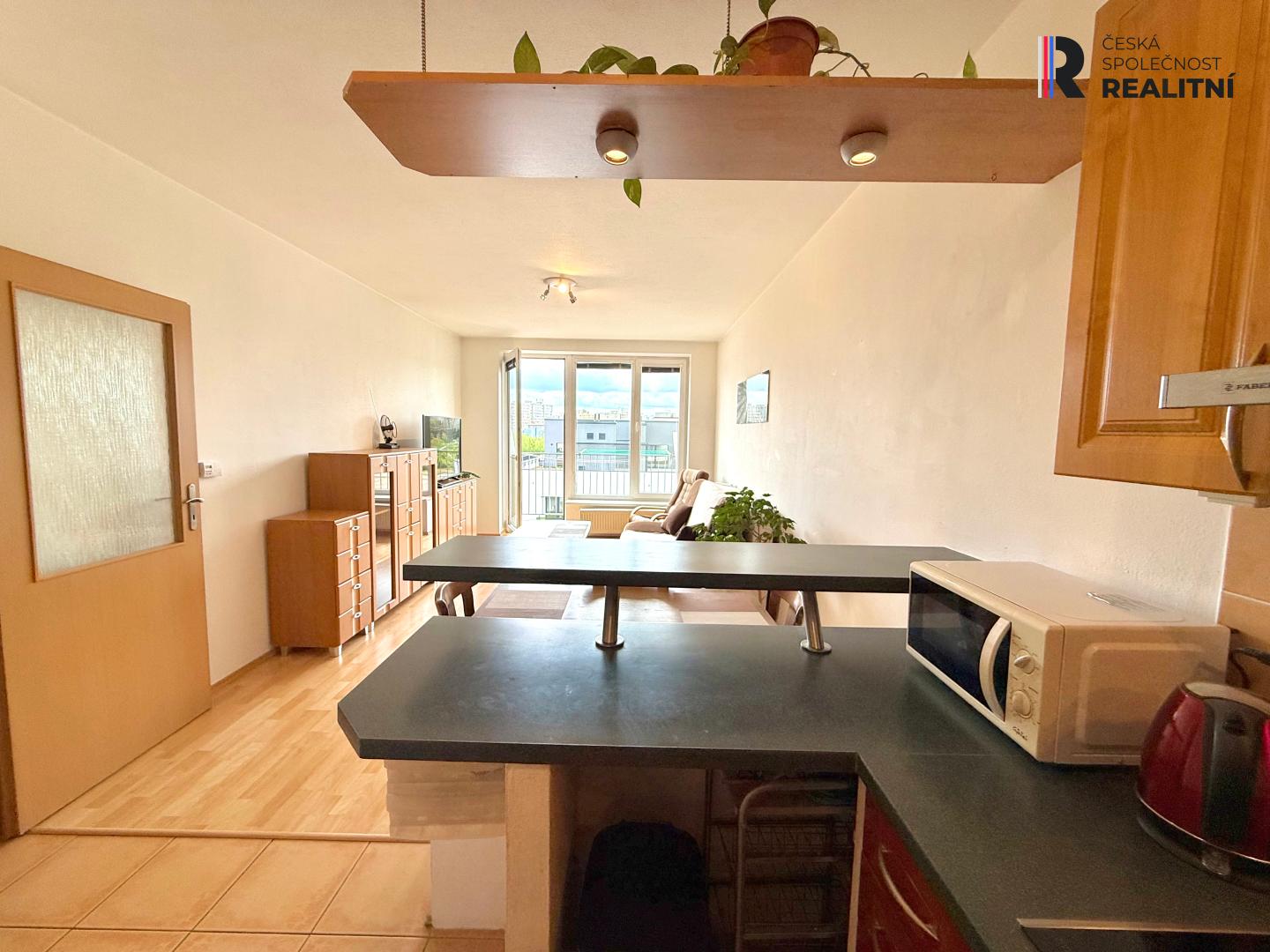Pronájem bytu, 2+kk, 58 m2