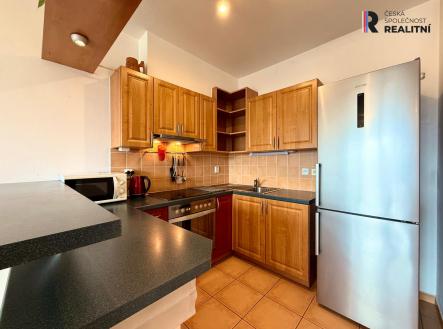 Pronájem bytu, 2+kk, 58 m²