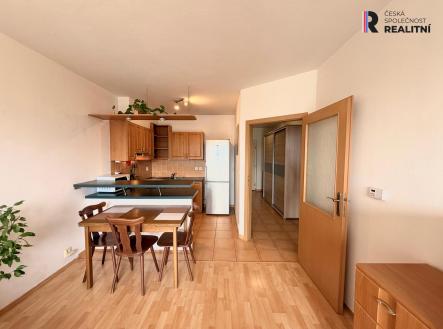 Pronájem bytu, 2+kk, 58 m²