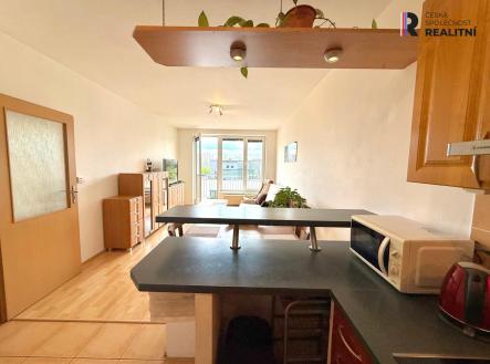 Pronájem bytu, 2+kk, 58 m²