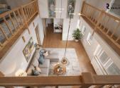 Pronájem bytu, 3+kk, 92 m²