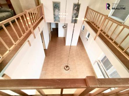 Pronájem bytu, 3+kk, 92 m²