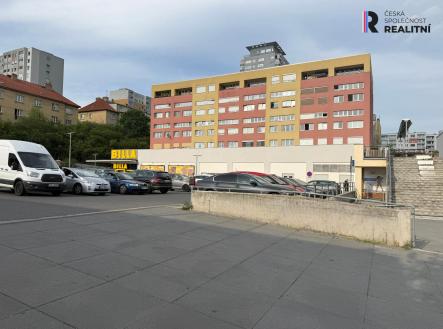 Pronájem bytu, 4+kk, 92 m²