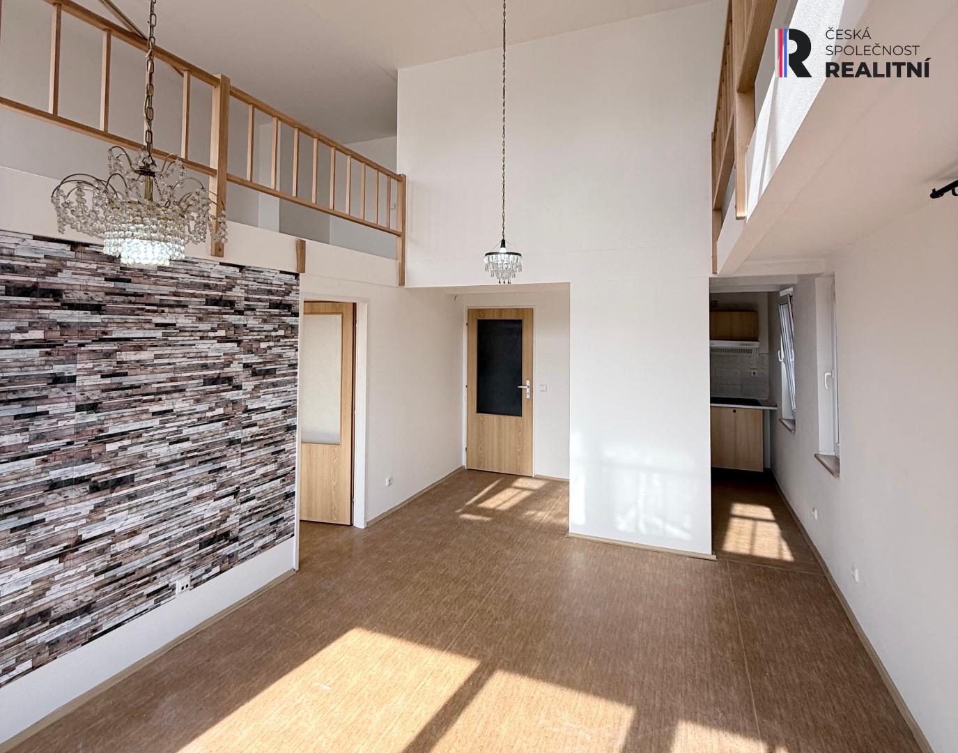 Pronájem bytu, 3+kk, 92 m2