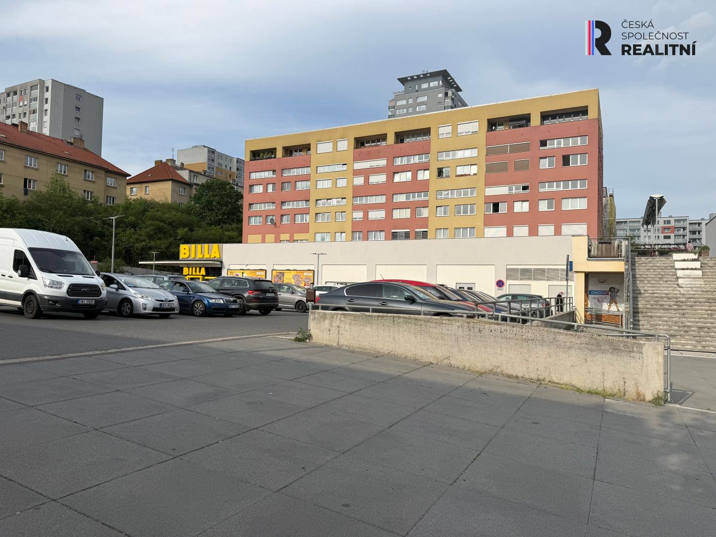 Pronájem bytu, 3+kk, 92 m2