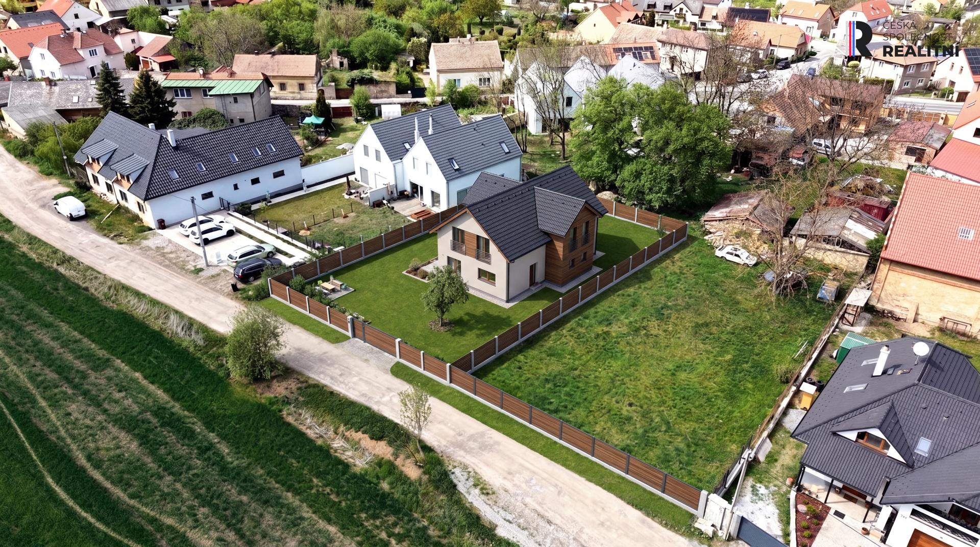 Prodej  - pozemek pro bydlení, 816 m2