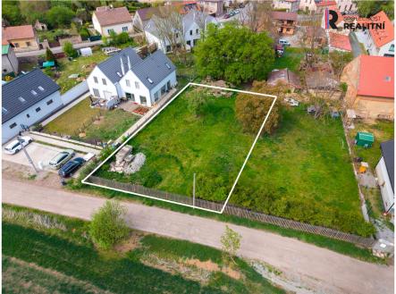 Prodej pozemku pro bydlení, 816 m²