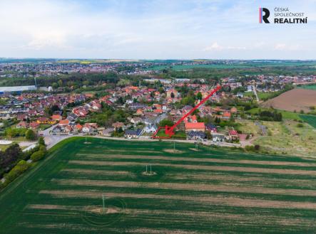 Prodej pozemku pro bydlení, 816 m²