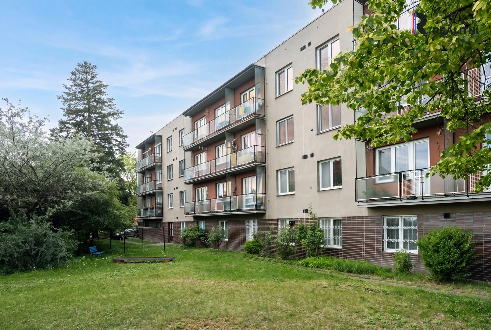 Pronájem bytu, 2+1, 52 m2