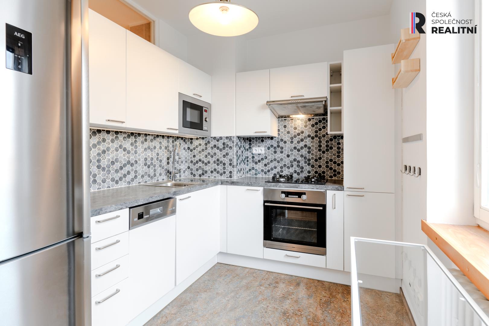 Pronájem bytu, 2+1, 52 m2