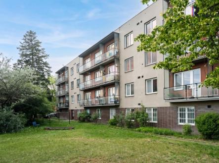 Pronájem bytu, 2+1, 52 m²