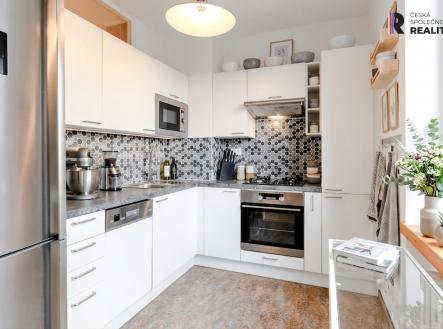 Pronájem bytu, 2+1, 52 m²