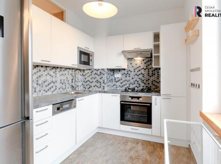 Pronájem bytu, 2+1, 52 m²