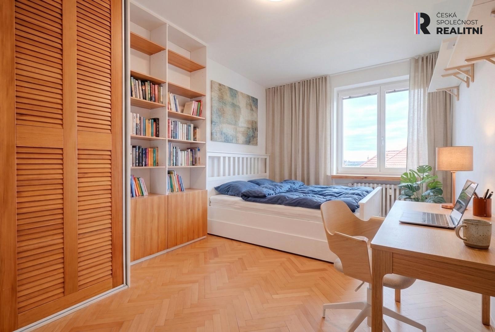 Pronájem bytu, 2+1, 52 m2