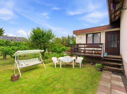 Prodej chaty/rekreačního objektu, 40 m²
