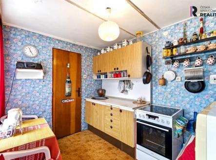 Prodej chaty/rekreačního objektu, 40 m²