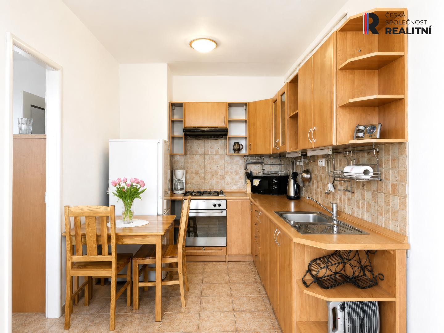 Pronájem bytu, 3+1, 65 m2