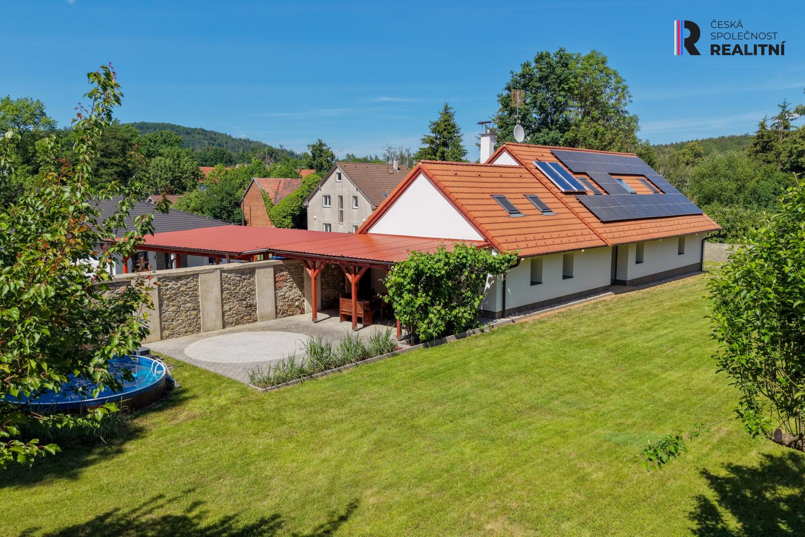 Prodej  - dům/vila, 178 m2