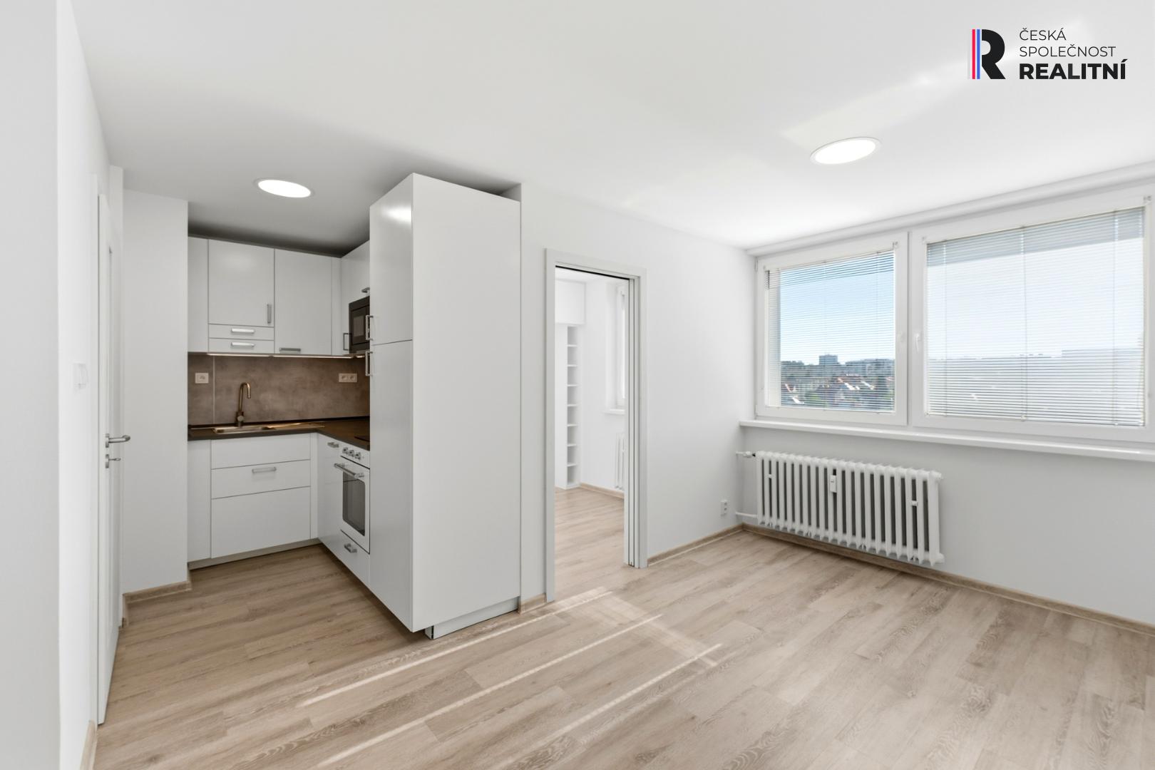 Prodej bytu, 1+kk, 30 m2