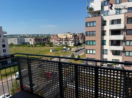 Pronájem bytu, 1+kk, 27 m²