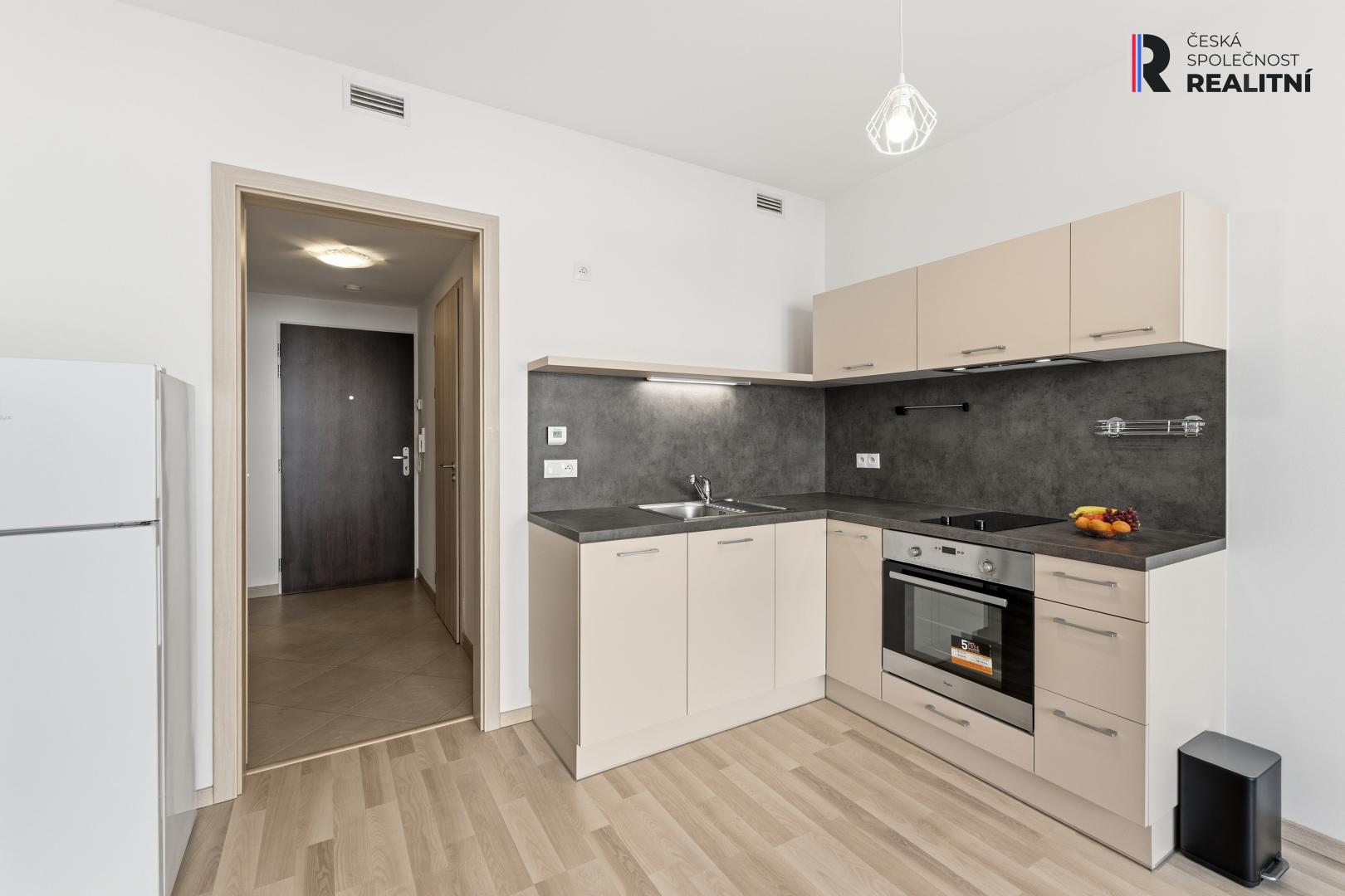 Prodej bytu, 1+kk, 29 m2