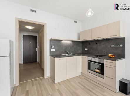 Prodej bytu, 1+kk, 29 m²