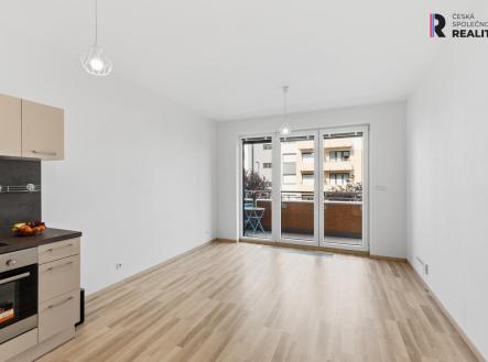 Prodej bytu, 1+kk, 29 m²