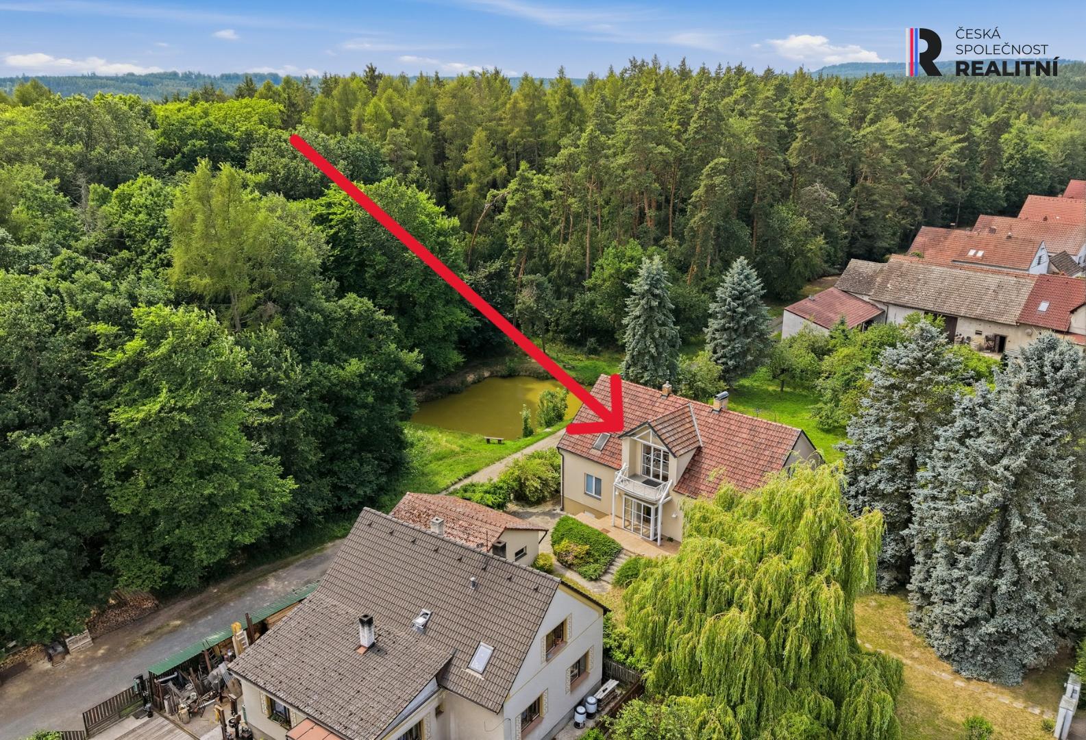 Prodej  - dům/vila, 300 m2