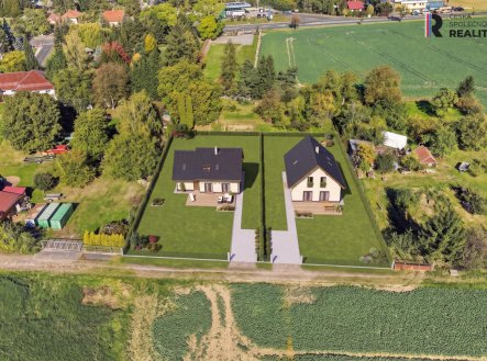 Prodej pozemku pro bydlení, 2 877 m²