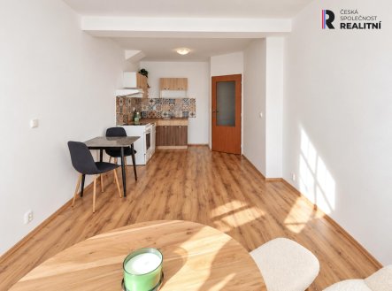 Prodej bytu, 2+kk, 46 m²