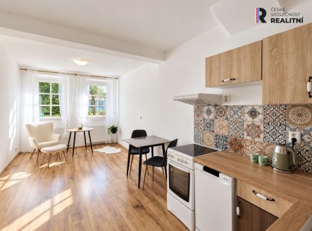Prodej bytu, 2+kk, 46 m²