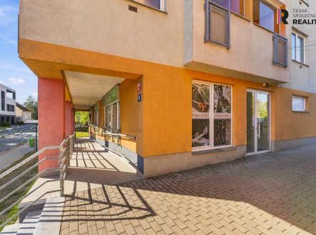 Prodej komerčního objektu, obchodní centrum, 149 m²