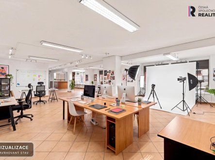 Prodej komerčního objektu, obchodní centrum, 149 m²