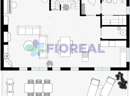 Prodej - dům/vila, 301 m²