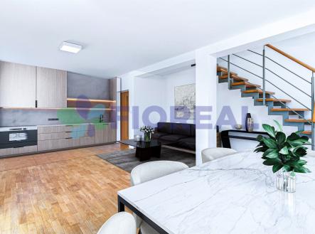 Prodej bytu, 5+kk, 129 m²