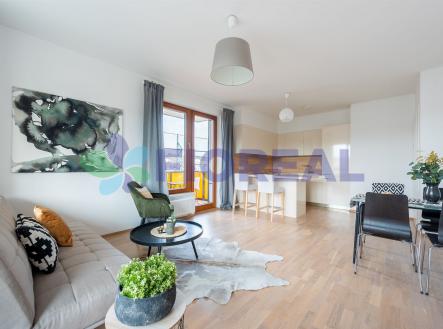 Pronájem bytu, 4+kk, 95 m²