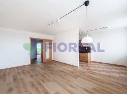 Pronájem bytu, 3+1, 72 m²