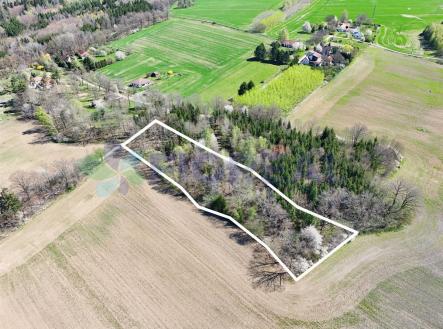 Prodej pozemku pro bydlení, 6 449 m²