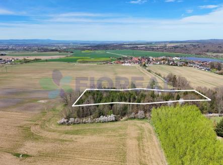 Prodej pozemku pro bydlení, 6 449 m²