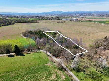 Prodej pozemku pro bydlení, 6 449 m²