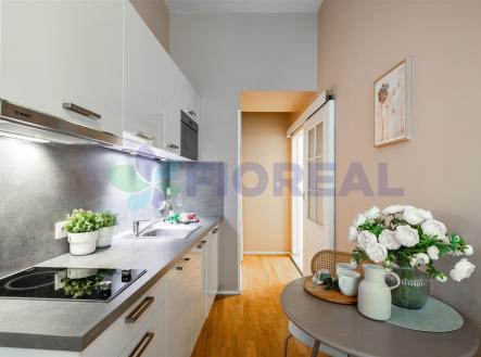 Prodej bytu, 1+kk, 26 m²