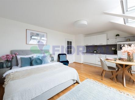 Prodej bytu, 1+kk, 30 m²